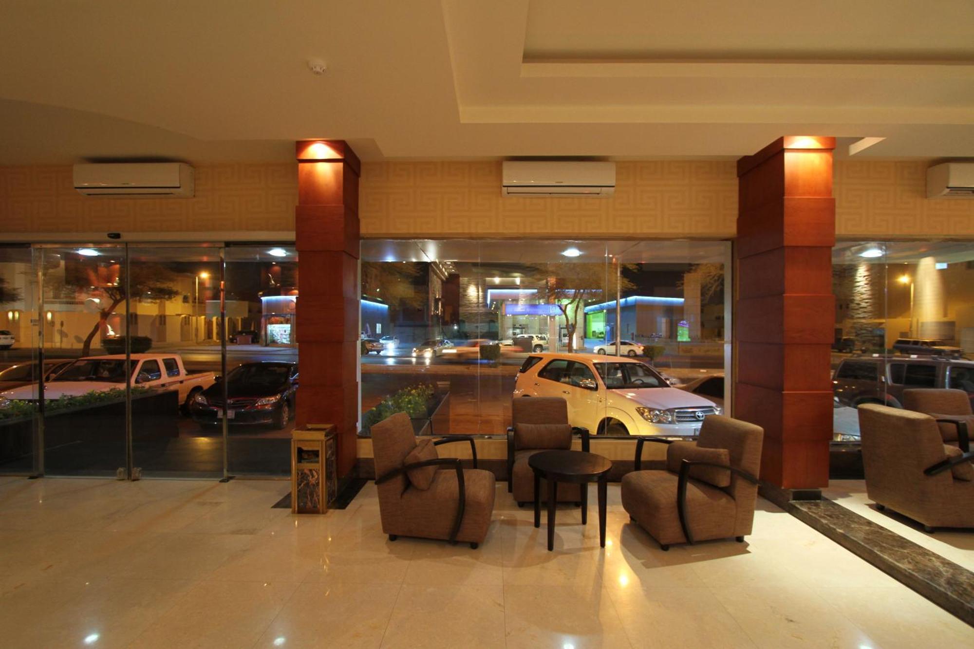 Manazel Al Hamra Apartment 2 Buraidah Buitenkant foto