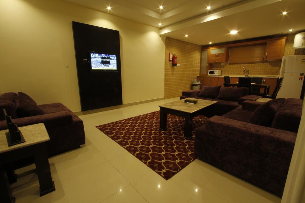 Manazel Al Hamra Apartment 2 Buraidah Kamer foto