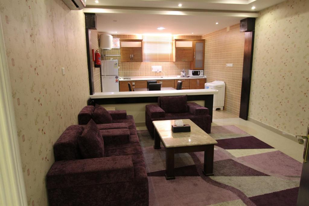 Manazel Al Hamra Apartment 2 Buraidah Buitenkant foto