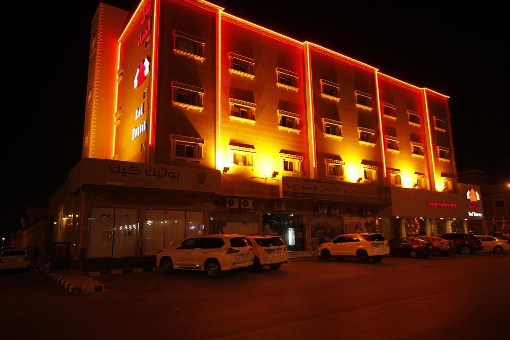 Manazel Al Hamra Apartment 2 Buraidah Buitenkant foto