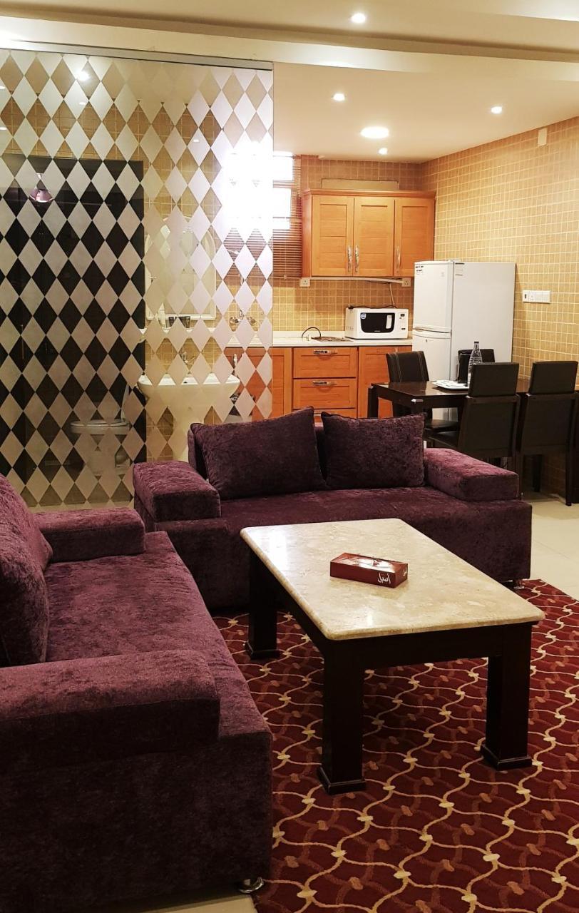 Manazel Al Hamra Apartment 2 Buraidah Buitenkant foto